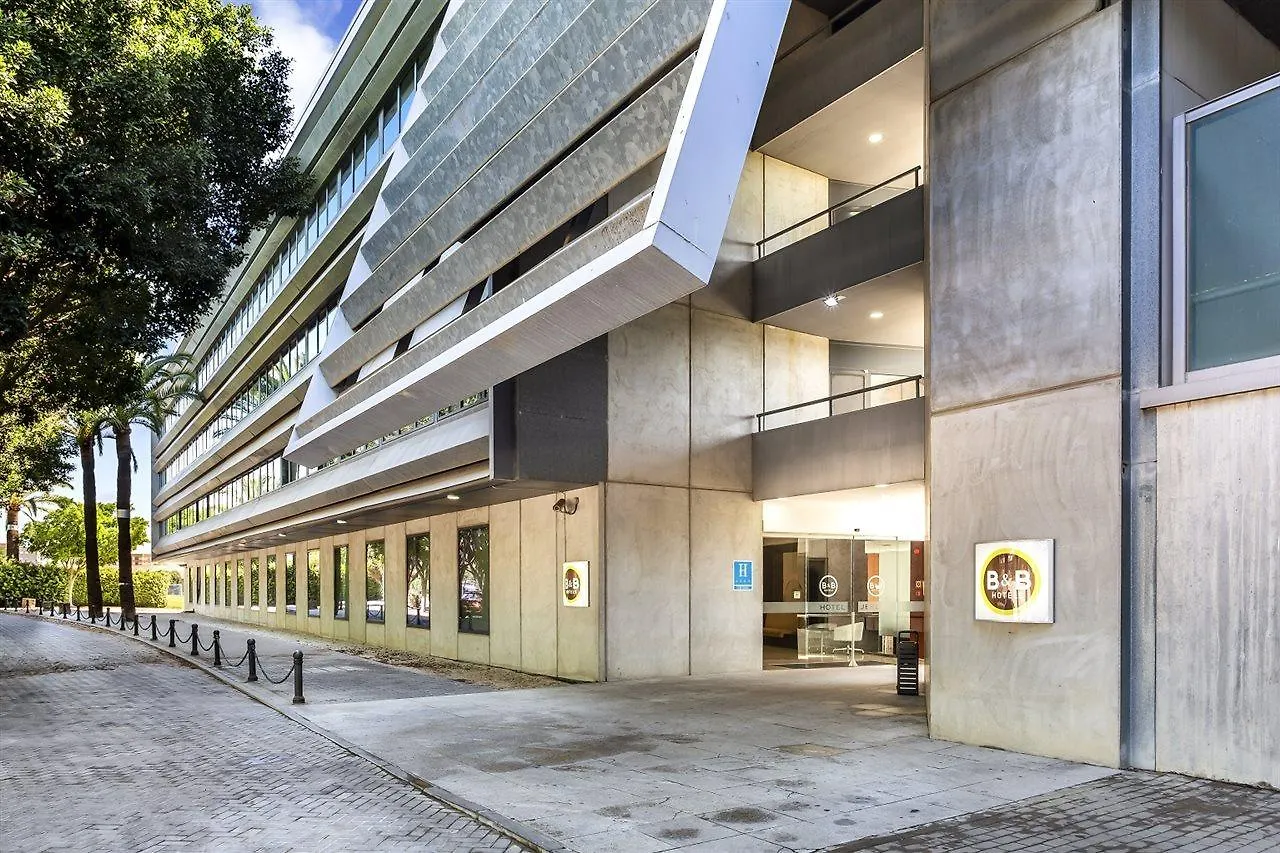 B&B Hotel Jerez Jerez de la Frontera