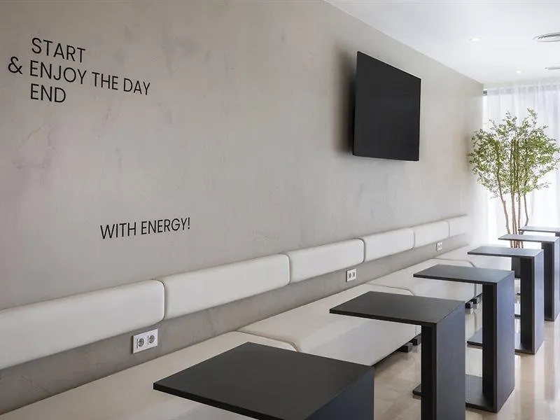 B&B Hotel Jerez Jerez de la Frontera
